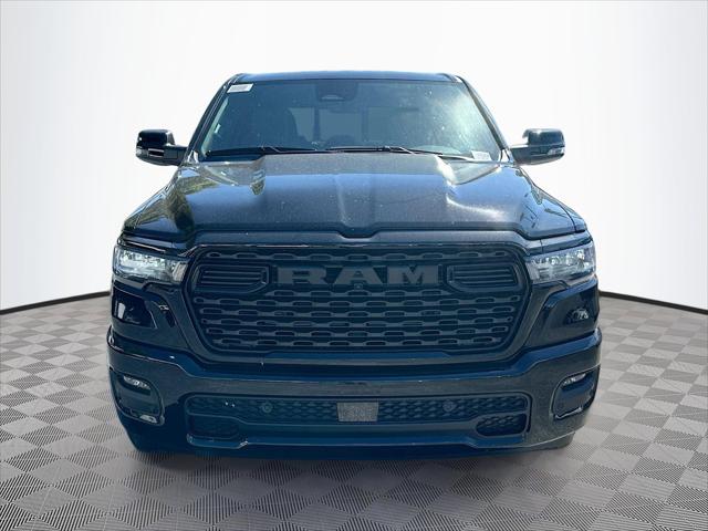 2025 RAM Ram 1500 RAM 1500 BIG HORN CREW CAB 4X2 57 BOX