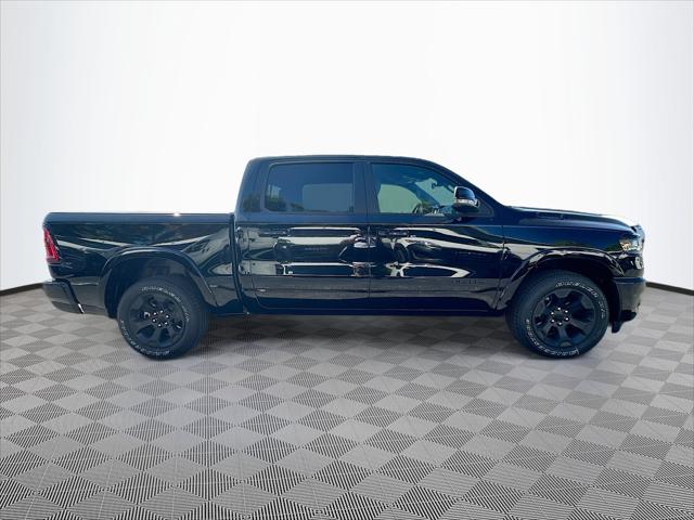 2025 RAM Ram 1500 RAM 1500 BIG HORN CREW CAB 4X2 57 BOX
