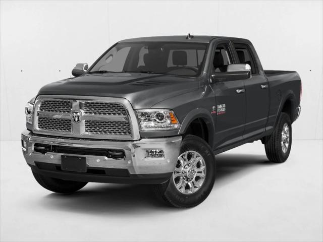 2017 RAM 2500 Laramie Crew Cab 4x4 64 Box