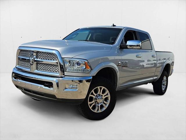 2017 RAM 2500 Laramie Crew Cab 4x4 64 Box