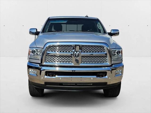 2017 RAM 2500 Laramie Crew Cab 4x4 64 Box