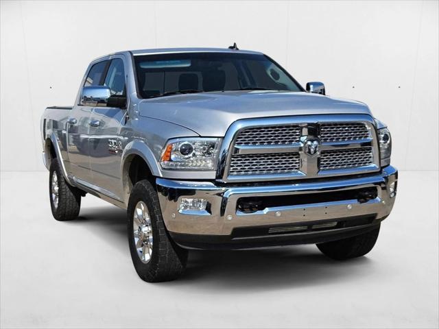 2017 RAM 2500 Laramie Crew Cab 4x4 64 Box