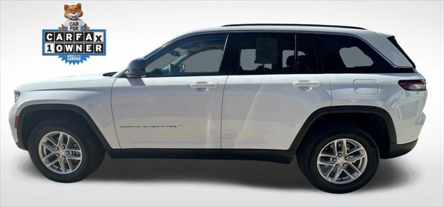 2023 Jeep Grand Cherokee Laredo X 4x4 2023 Jeep Grand Cherokee Laredo X 4x4