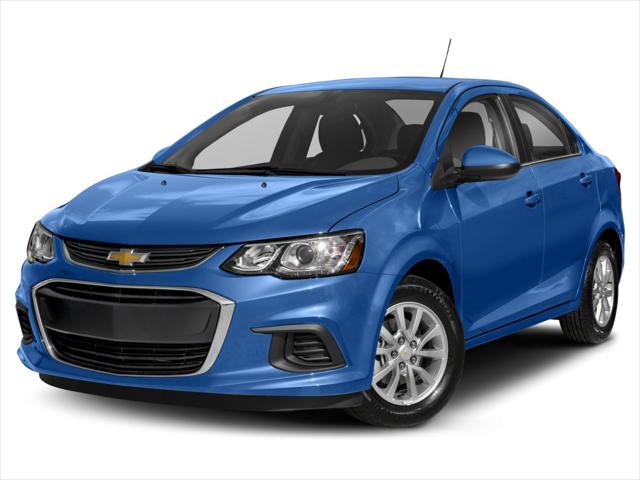 2020 Chevrolet Sonic FWD Sedan Premier