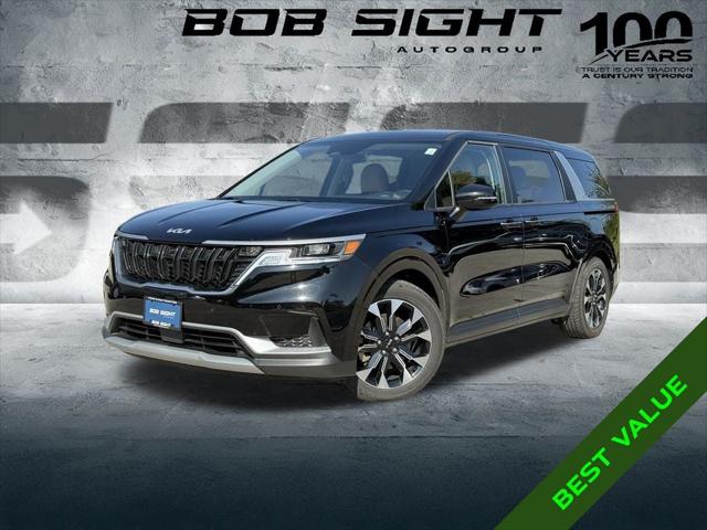 2024 Kia Carnival MPV EX 2024 Kia Carnival MPV EX