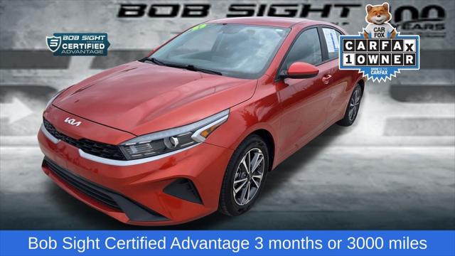 2023 Kia Forte LXS 2023 Kia Forte LXS