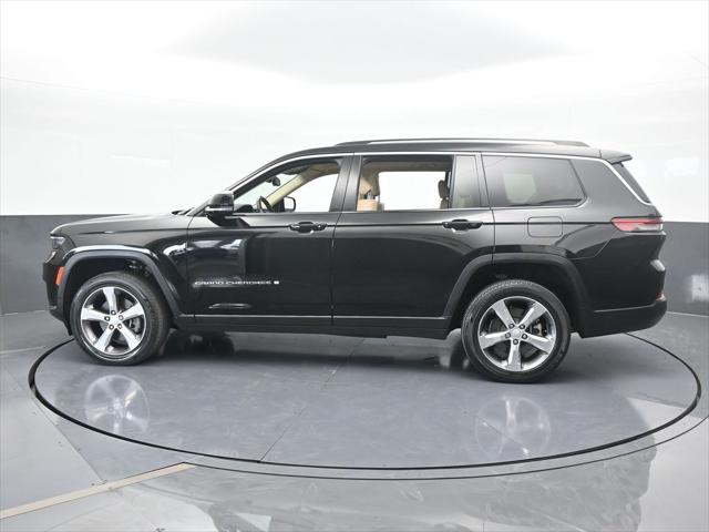 2021 Jeep Grand Cherokee L Limited 4x2