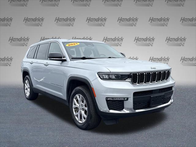 2021 Jeep Grand Cherokee L Limited 4x4