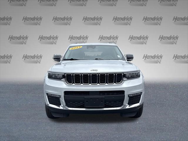 2021 Jeep Grand Cherokee L Limited 4x4