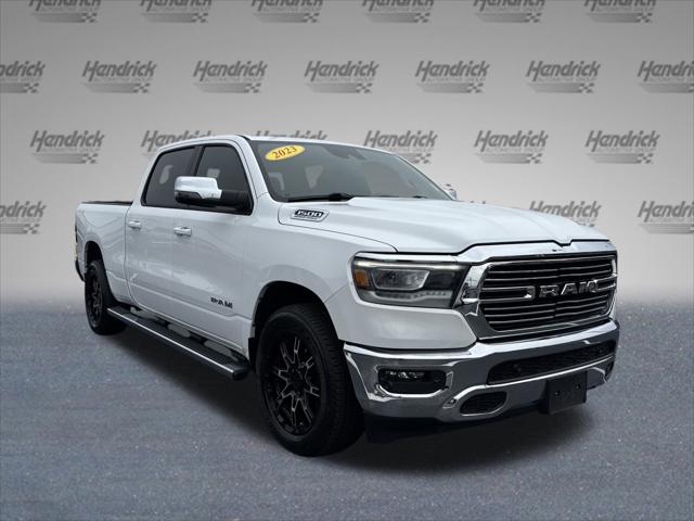 2023 RAM 1500 Laramie Crew Cab 4x4 64 Box