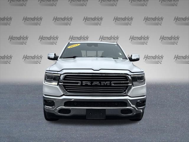2023 RAM 1500 Laramie Crew Cab 4x4 64 Box