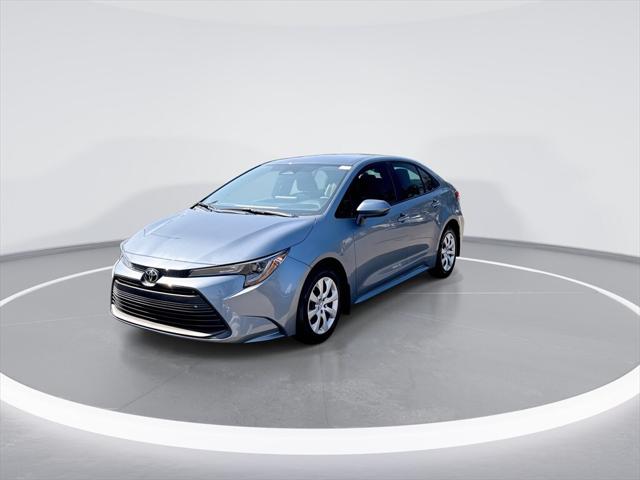 2025 Toyota Corolla LE 2025 Toyota Corolla LE