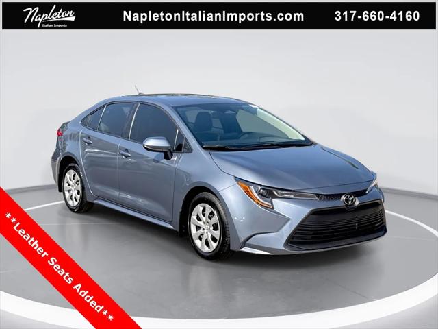 2025 Toyota Corolla LE 2025 Toyota Corolla LE