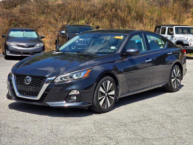 2020 Nissan Altima SV FWD