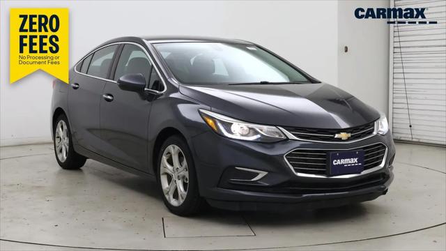 2017 Chevrolet Cruze Premier Auto for sale in Hartford, CT