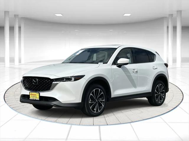 2022 Mazda CX-5 2.5 S Premium 2022 Mazda CX-5 2.5 S Premium