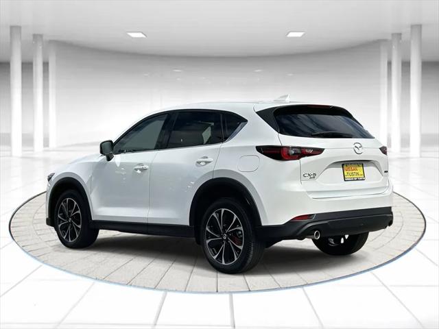 2022 Mazda CX-5 2.5 S Premium 2022 Mazda CX-5 2.5 S Premium