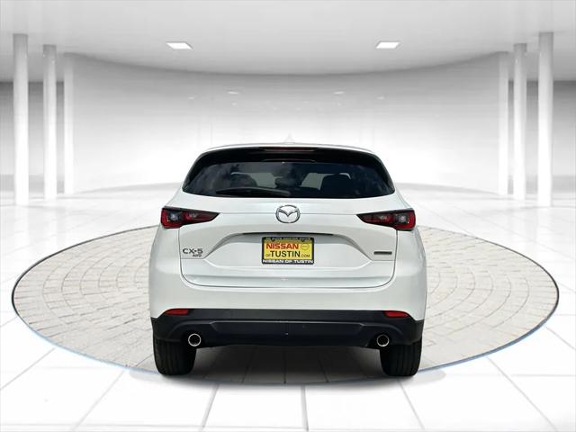 2022 Mazda CX-5 2.5 S Premium 2022 Mazda CX-5 2.5 S Premium