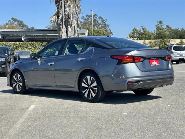 2022 Nissan Altima SV FWD