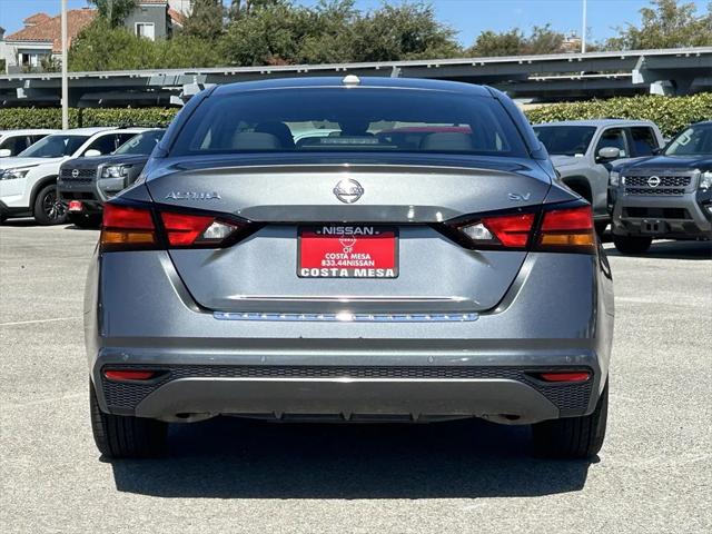 2022 Nissan Altima SV FWD