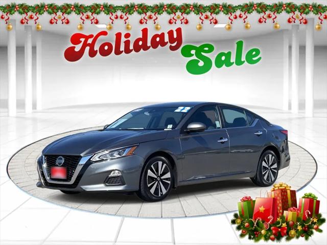 2022 Nissan Altima SV FWD