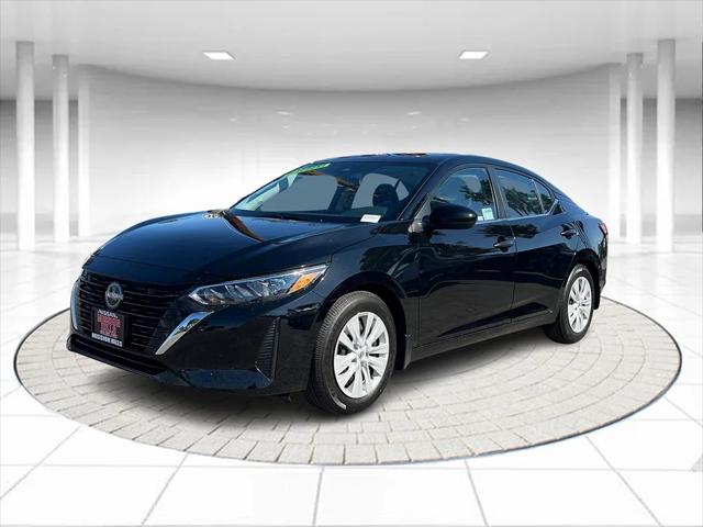 2025 Nissan Sentra S 2025 Nissan Sentra S