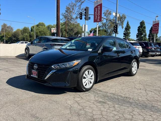 2025 Nissan Sentra S 2025 Nissan Sentra S