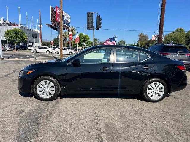 2025 Nissan Sentra S 2025 Nissan Sentra S