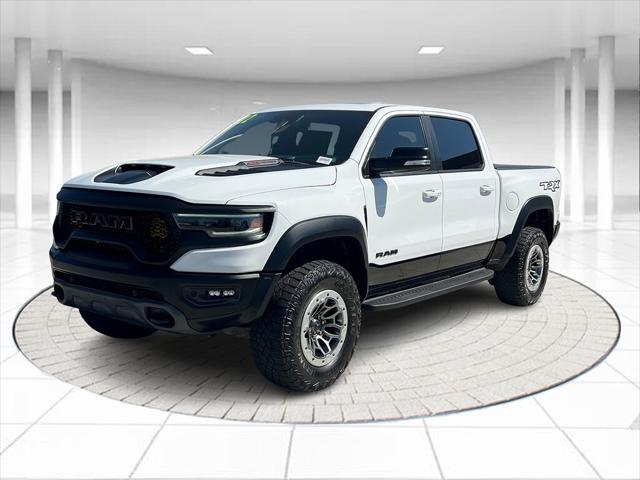 2022 RAM 1500 TRX Crew Cab 4x4 57 Box
