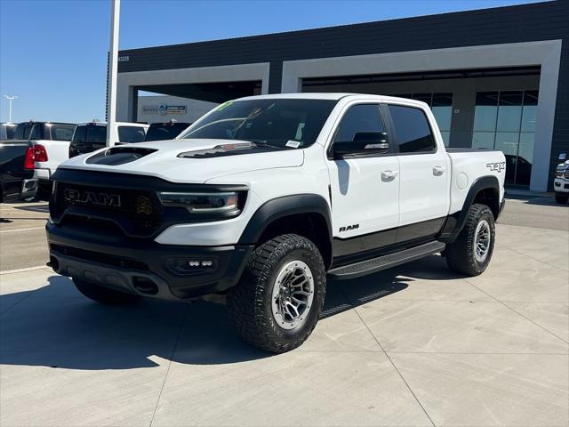 2022 RAM 1500 TRX Crew Cab 4x4 57 Box