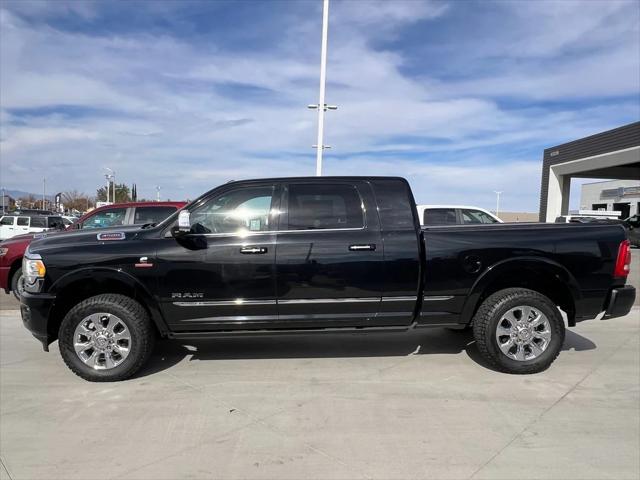 2020 RAM 3500 Limited Mega Cab 4x4 64 Box 2020 RAM 3500 Limited Mega Cab 4x4 64 Box