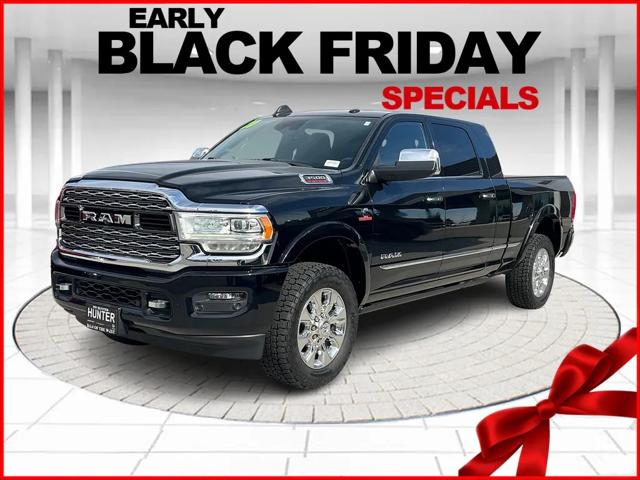 2020 RAM 3500 Limited Mega Cab 4x4 64 Box 2020 RAM 3500 Limited Mega Cab 4x4 64 Box