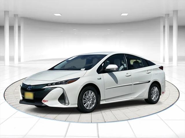 2017 Toyota Prius Prime Premium 2017 Toyota Prius Prime Premium