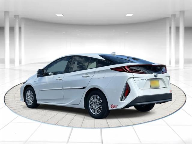 2017 Toyota Prius Prime Premium 2017 Toyota Prius Prime Premium