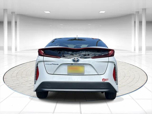 2017 Toyota Prius Prime Premium 2017 Toyota Prius Prime Premium