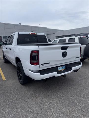 2023 RAM 1500 Laramie Crew Cab 4x4 57 Box