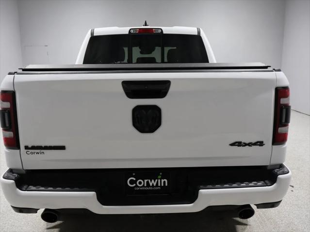 2023 RAM 1500 Laramie Crew Cab 4x4 57 Box