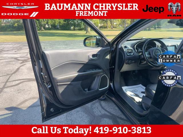 2019 Jeep Compass Limited 4x4 2019 Jeep Compass Limited 4x4