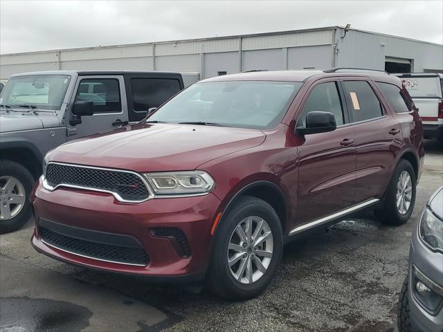 2023 Dodge Durango SXT RWD