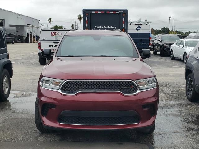 2023 Dodge Durango SXT RWD