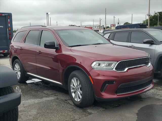 2023 Dodge Durango SXT RWD