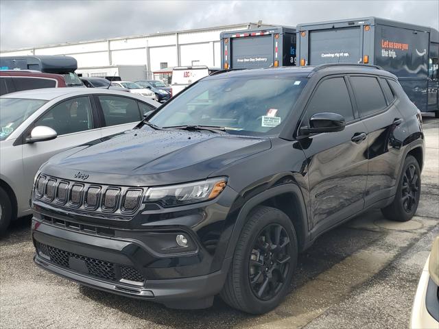 2022 Jeep Compass Altitude FWD