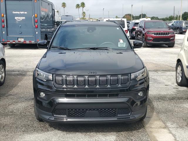 2022 Jeep Compass Altitude FWD