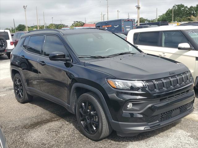 2022 Jeep Compass Altitude FWD