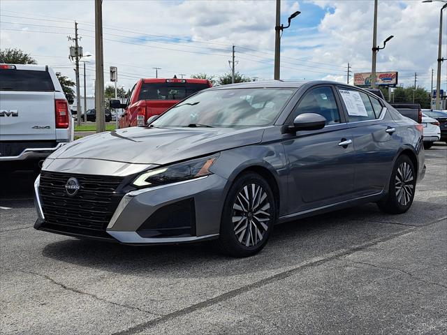 2023 Nissan Altima SV FWD 2023 Nissan Altima SV FWD