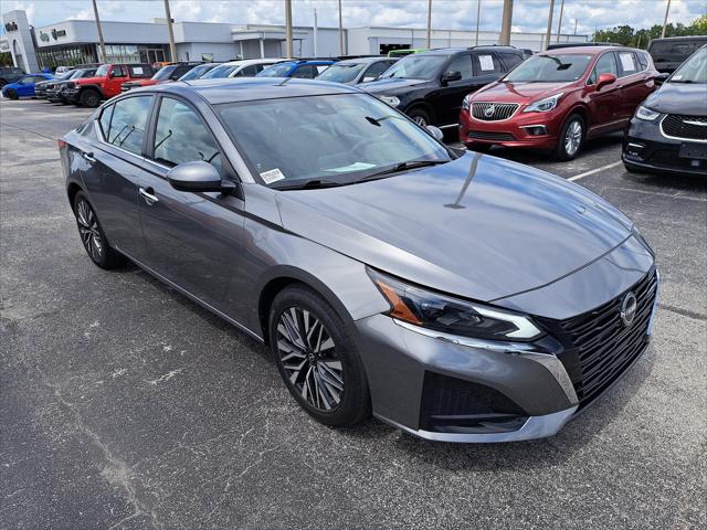 2023 Nissan Altima SV FWD 2023 Nissan Altima SV FWD