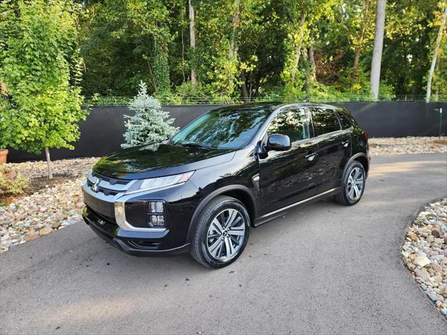 2024 Mitsubishi Outlander Sport 2.0 2024 Mitsubishi Outlander Sport 2.0