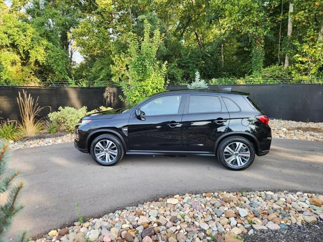2024 Mitsubishi Outlander Sport 2.0 2024 Mitsubishi Outlander Sport 2.0