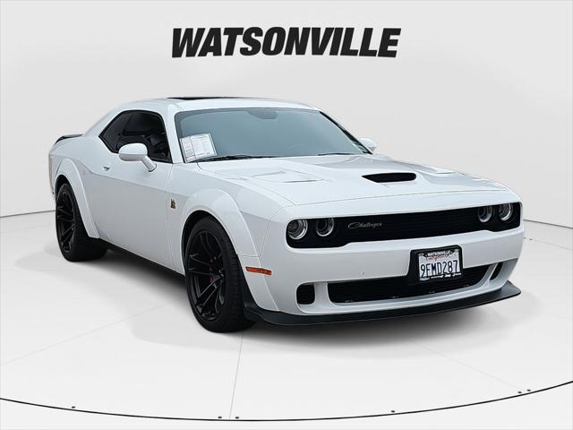 2020 Dodge Challenger R/T Scat Pack Widebody