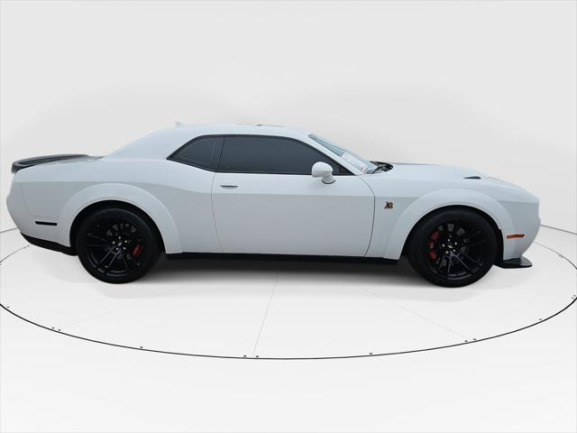 2020 Dodge Challenger R/T Scat Pack Widebody